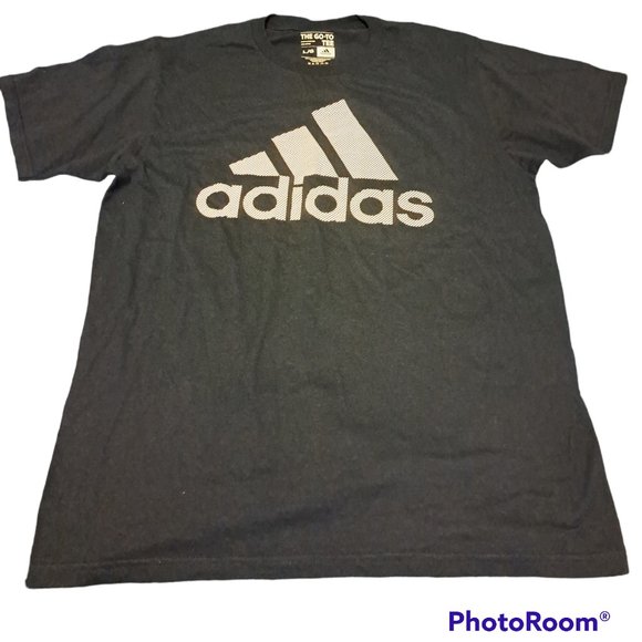 ADIDAS BRAND "GO-TO" TEE - Picture 1 of 5